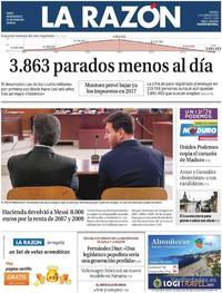 La Razón - 03-06-2016