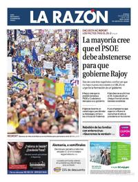 La Razón - 03-07-2016
