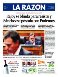 La Razón - 03-09-2016