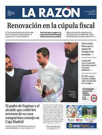 La Razón - 03-11-2016