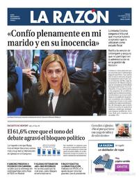 La Razón - 04-03-2016