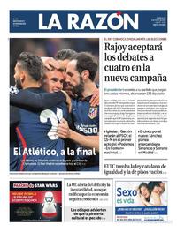 La Razón - 04-05-2016