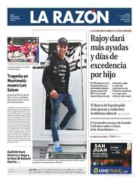 La Razón - 04-06-2016