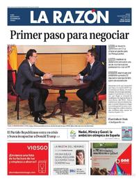 La Razón - 04-08-2016