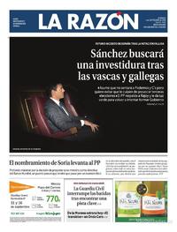 La Razón - 04-09-2016