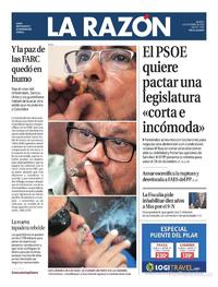 La Razón - 04-10-2016