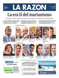 La Razón - 04-11-2016
