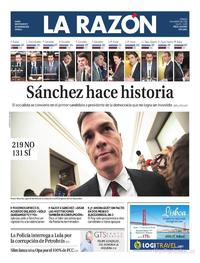 La Razón - 05-03-2016