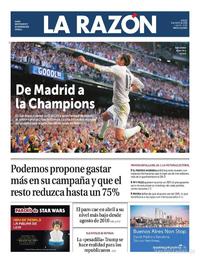 La Razón - 05-05-2016