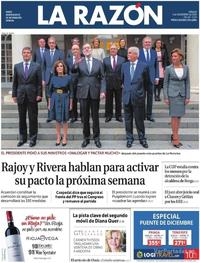 La Razón - 05-11-2016
