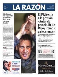 La Razón - 06-03-2016