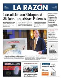 La Razón - 06-05-2016