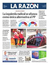 La Razón - 06-06-2016