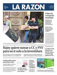 La Razón - 06-07-2016