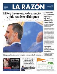 La Razón - 06-09-2016