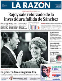 La Razón - 07-03-2016