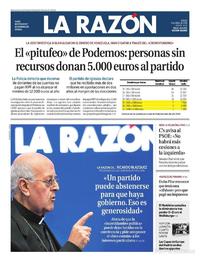 La Razón - 07-04-2016