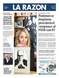 La Razón - 07-05-2016
