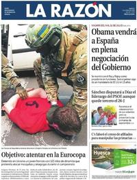 La Razón - 07-06-2016