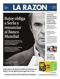 La Razón - 07-09-2016