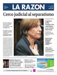 La Razón - 07-10-2016