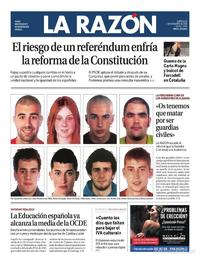 La Razón - 07-12-2016