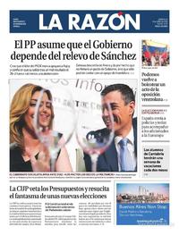 La Razón - 08-06-2016