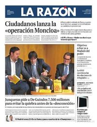 La Razón - 09-03-2016