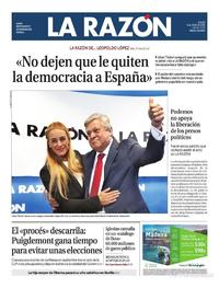 La Razón - 09-06-2016
