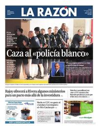 La Razón - 09-07-2016