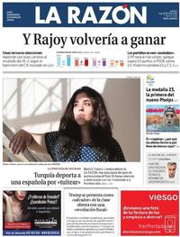 La Razón - 09-08-2016