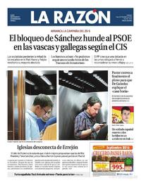 La Razón - 09-09-2016