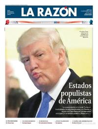 La Razón - 09-11-2016