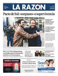La Razón - 10-05-2016