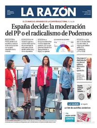 La Razón - 10-06-2016
