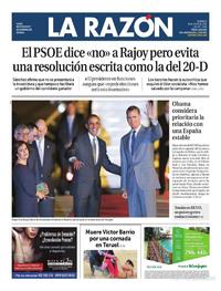 La Razón - 10-07-2016