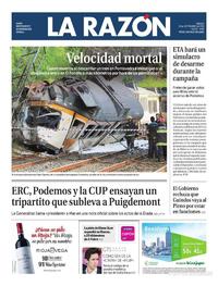 La Razón - 10-09-2016