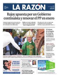 La Razón - 10-10-2016