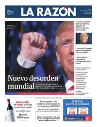 La Razón - 10-11-2016