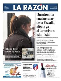 La Razón - 10-12-2016