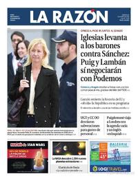 La Razón - 11-05-2016