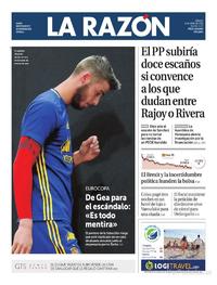 La Razón - 11-06-2016