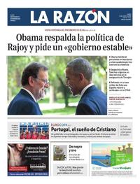 La Razón - 11-07-2016