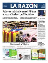 La Razón - 11-09-2016