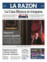 La Razón - 11-11-2016