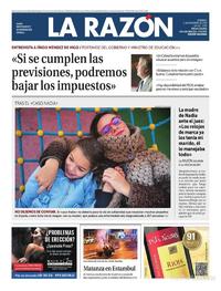 La Razón - 11-12-2016
