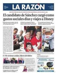 La Razón - 12-03-2016