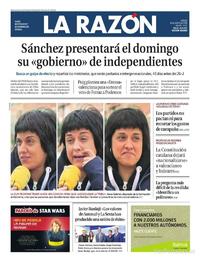 La Razón - 12-05-2016