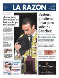 La Razón - 13-03-2016