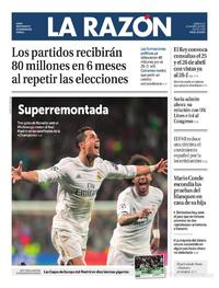 La Razón - 13-04-2016